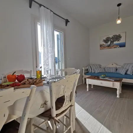 Zeidoron Country Houses Naxos Apartamento *