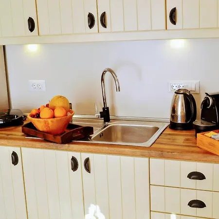 Apartamento Zeidoron Country Houses Naxos