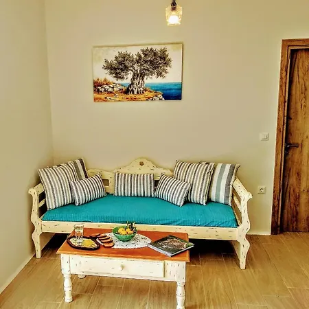 Zeidoron Country Houses Naxos Apartamento *
