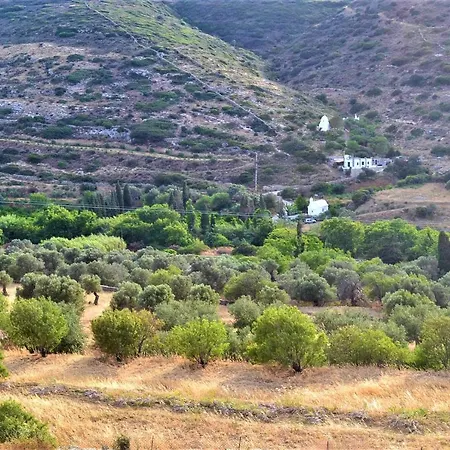 Apartmán Zeidoron Country Houses Naxos Naxos City