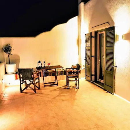 Zeidoron Country Houses Naxos Apartmán *